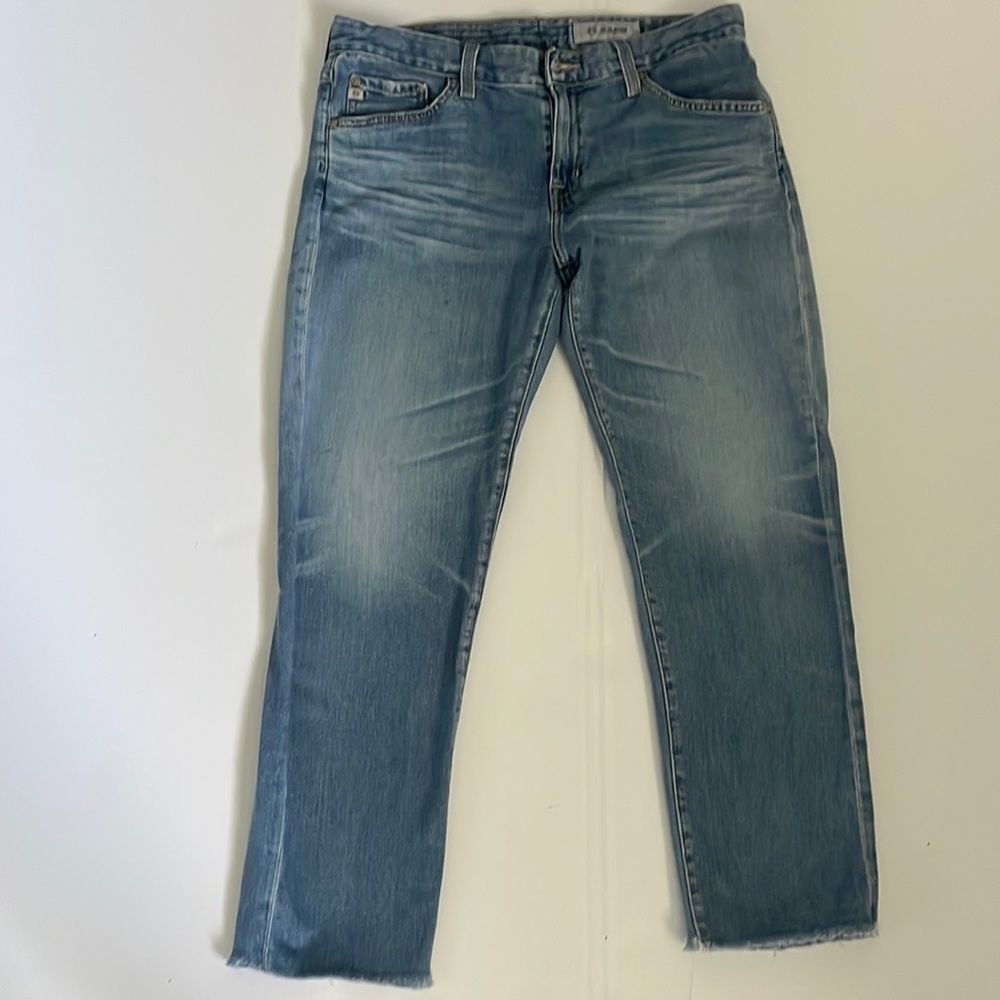 AG Adriano Goldschmied Jean size 28 R